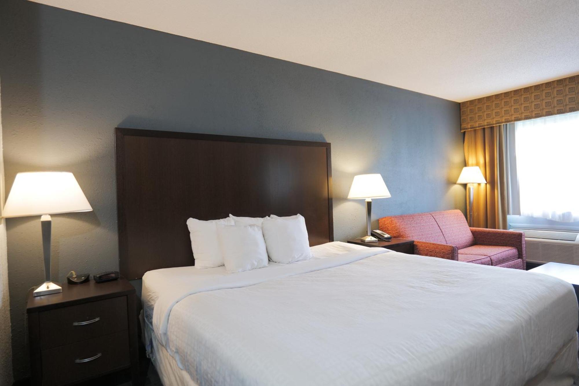 Hotel Baymont By Wyndham Flint Airport North Extérieur photo