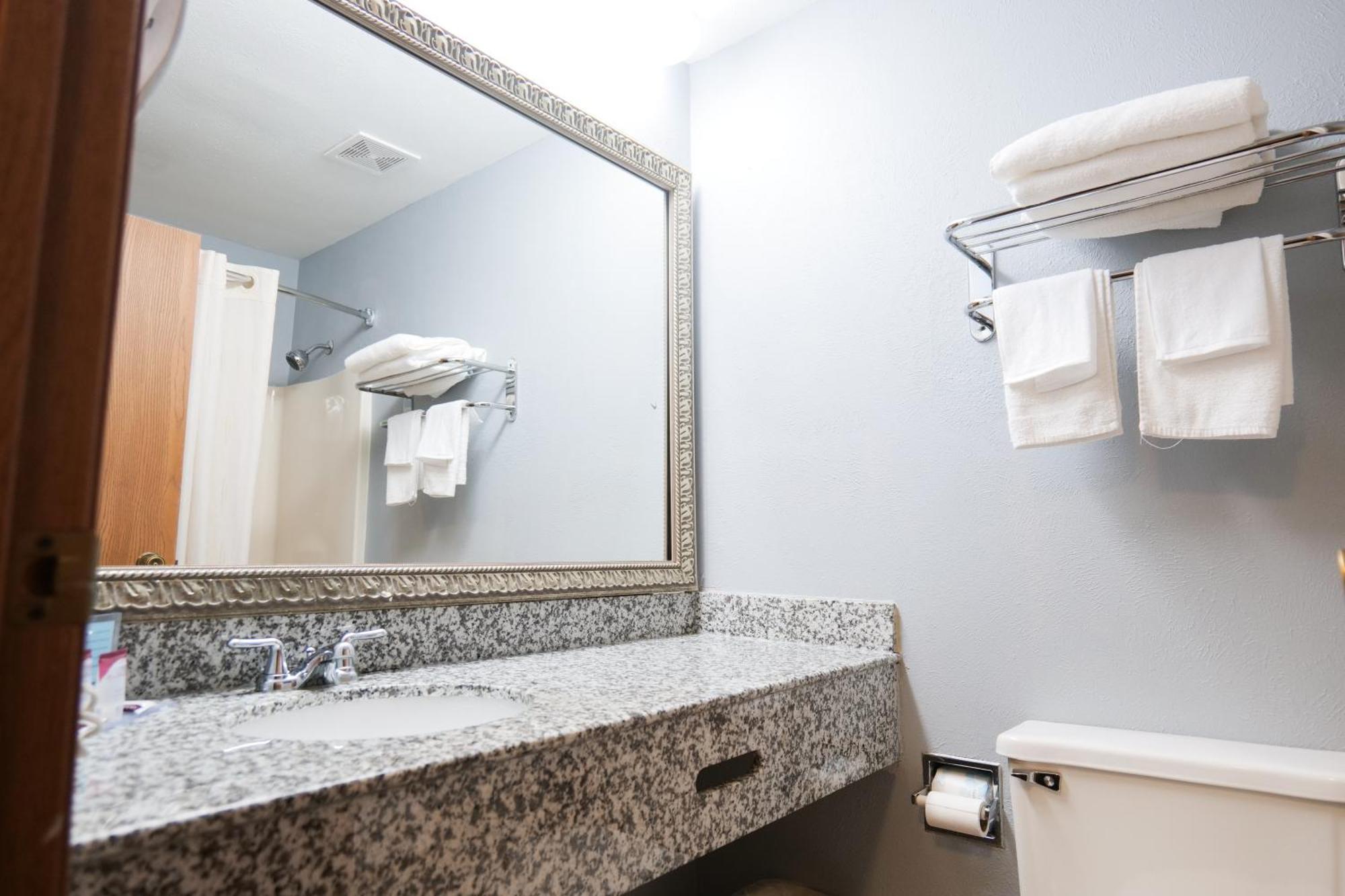 Hotel Baymont By Wyndham Flint Airport North Extérieur photo