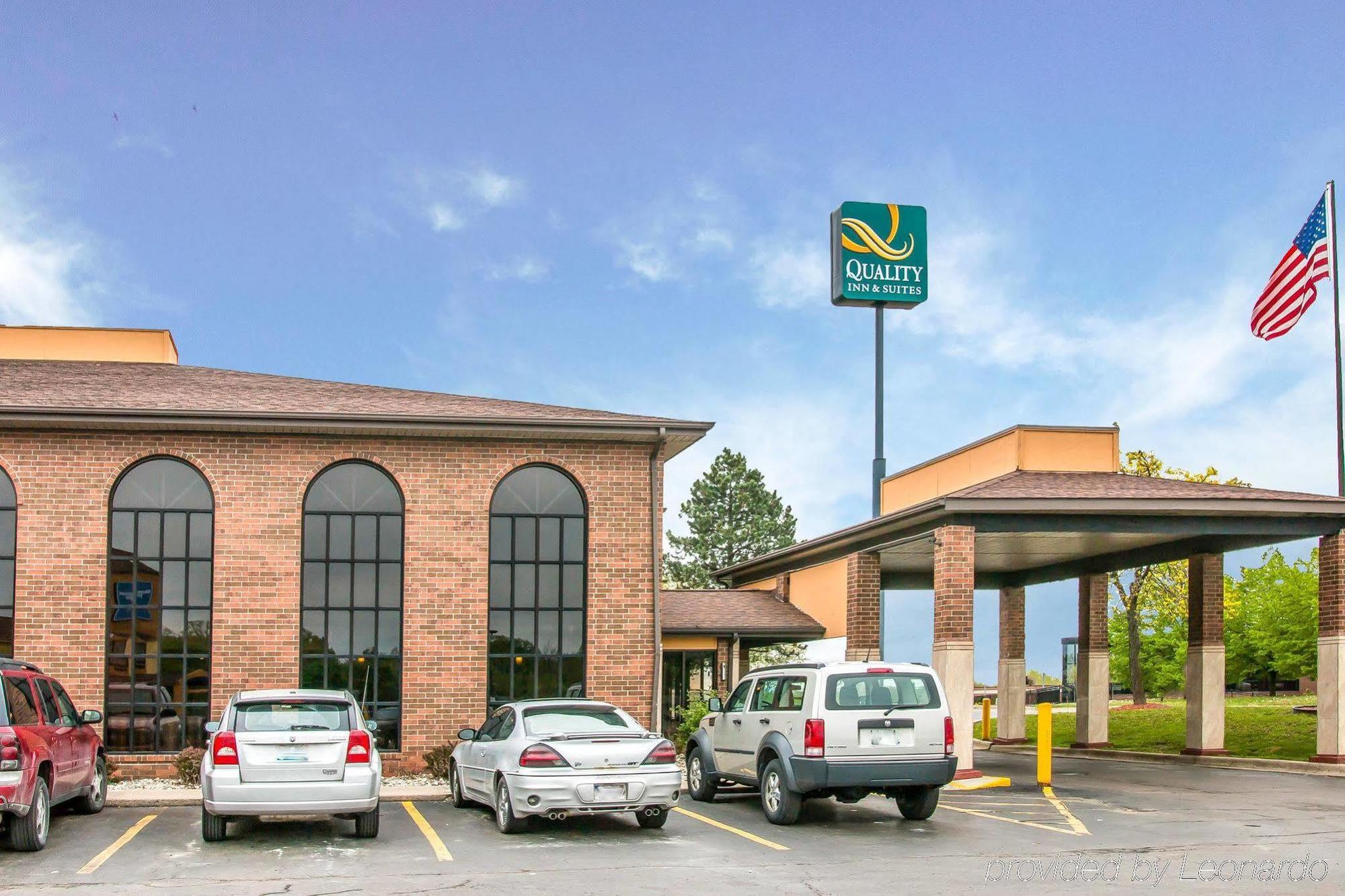 Hotel Baymont By Wyndham Flint Airport North Extérieur photo