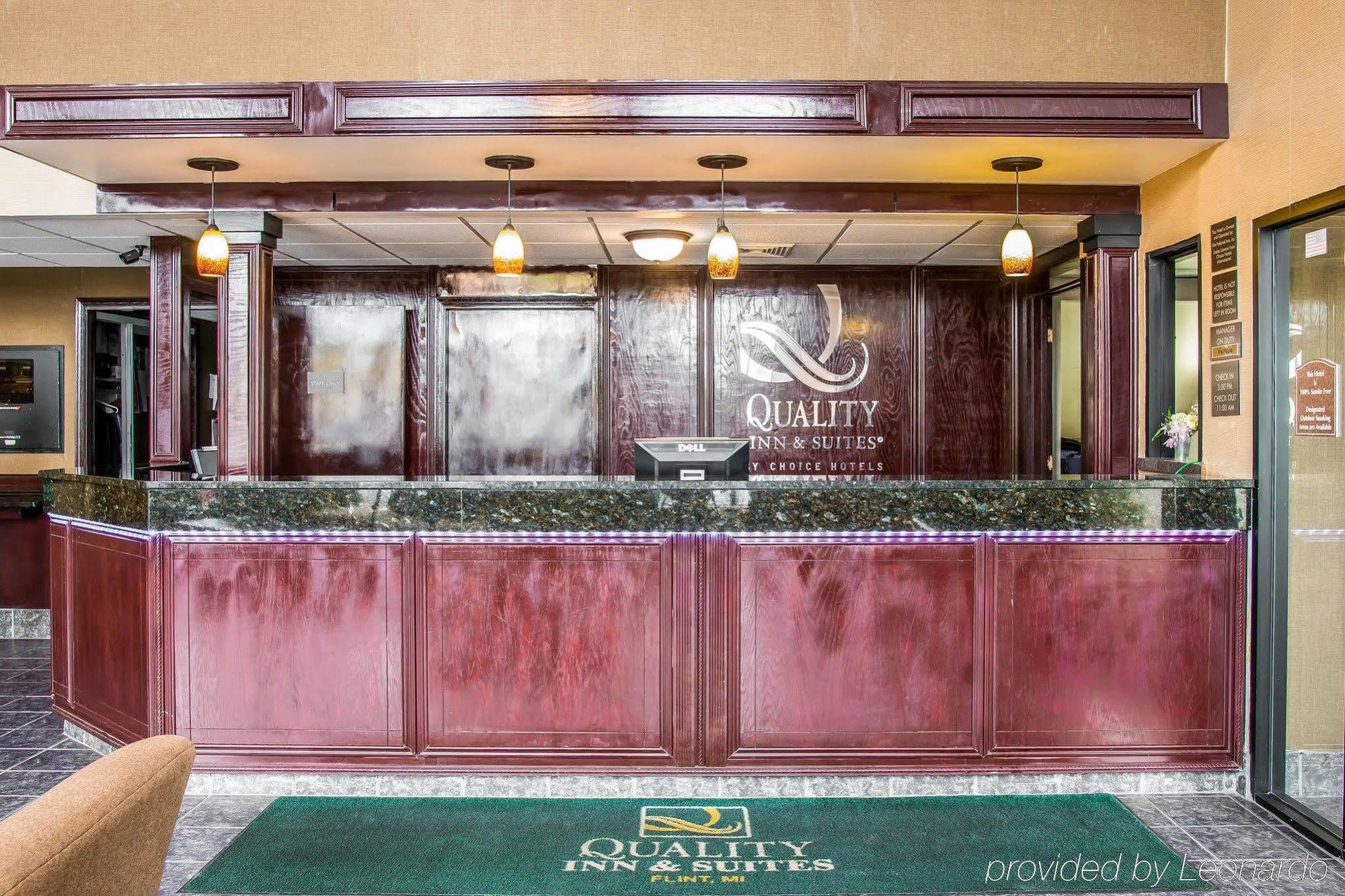 Hotel Baymont By Wyndham Flint Airport North Extérieur photo