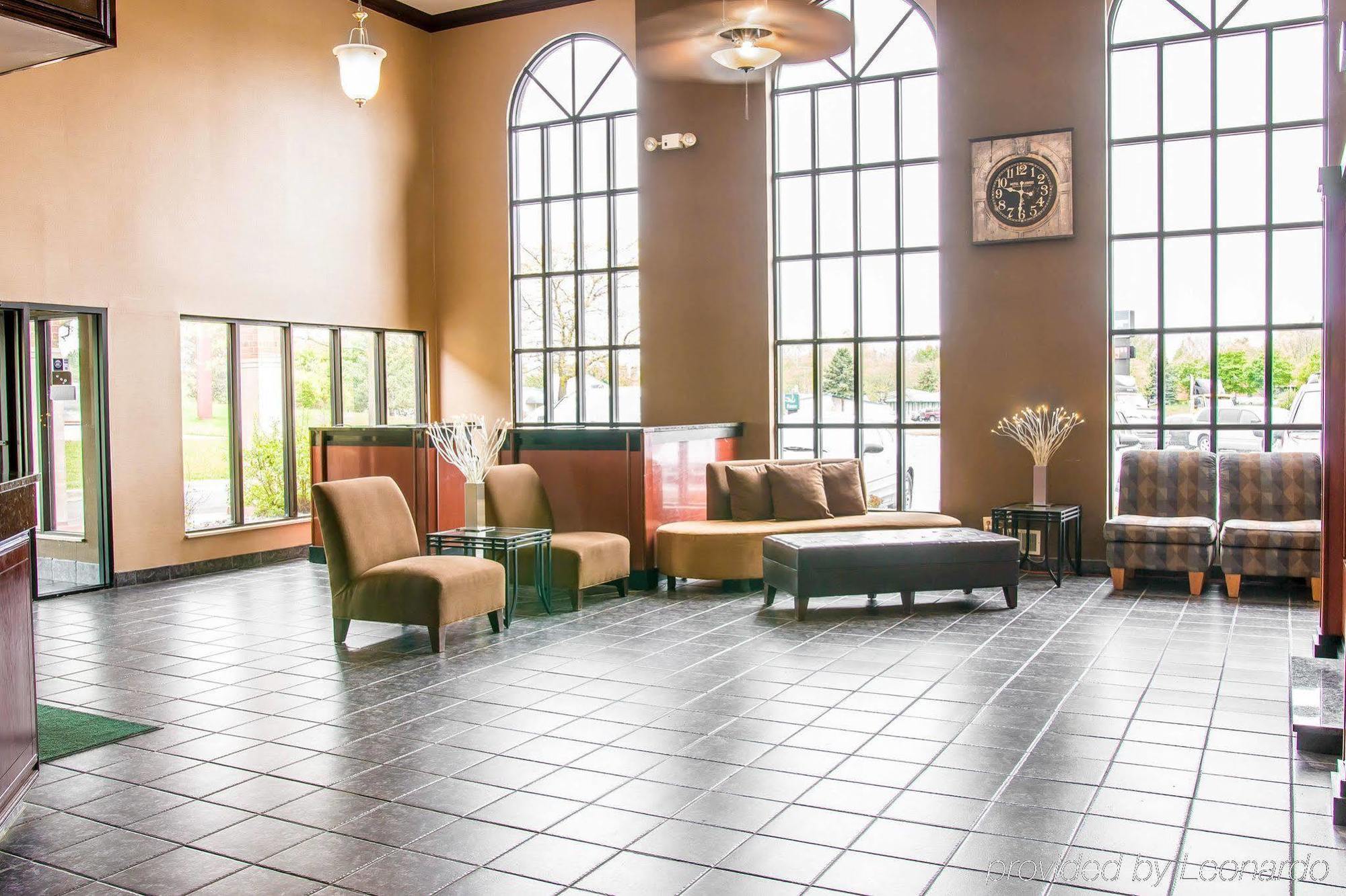 Hotel Baymont By Wyndham Flint Airport North Extérieur photo