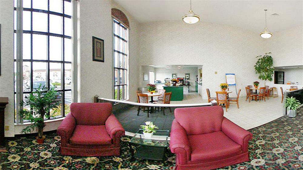 Hotel Baymont By Wyndham Flint Airport North Extérieur photo